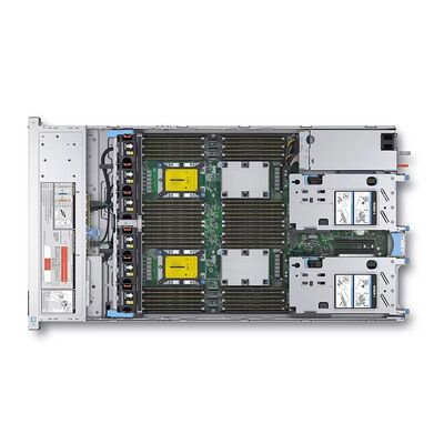 Harga yang bagus Dells PowerEdge R860 Enterprise Server Intel Xeon Skalable 6TB DDR4 Memory 2U Rack Server on line