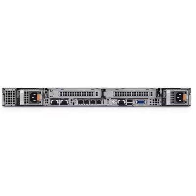 ราคาดี เซิร์ฟเวอร์แร็คคอมพิวเตอร์ Poweredge R6525 1U EMC Storage หน่วยความจำ 32G โปรเซสเซอร์ AMD EPYC 7252 ความเร็ว 3200MT/s ออนไลน์