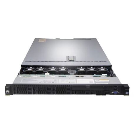 Guter Preis 1288H V5 Server mit 4110 Prozessor 16GB DDR4 1200GB 10K SAS SR150-M Raid Card 550W PS Rack Server Online