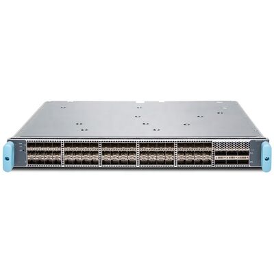 سعر جيد بطاقة خط جونيبر QFX10000 الأصلية الجديدة ذات 60 منفذ 1/10G SFP/SFP+ مع 6 منفذ 40G QSFP QFX10000-60S-6Q online
