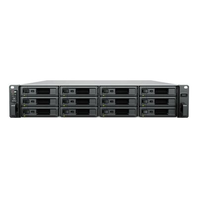 अच्छी कीमत नया 12-बे रैकमाउंट NAS SA3610/SA3410 (डिस्कलेस) ऑनलाइन