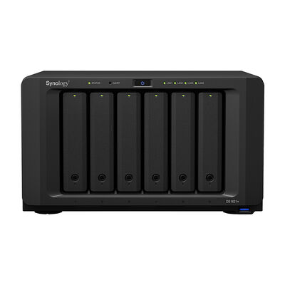 Καλή τιμή Αρχικός νέος διακομιστής NAS DiskStation DS1621+ σε απευθείας σύνδεση
