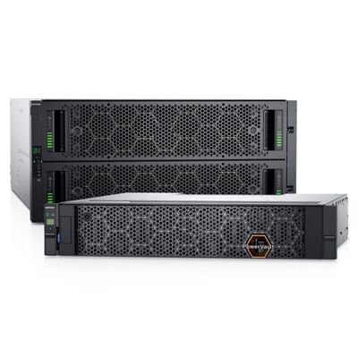 سعر جيد مصفوفة تخزين فلاش قابلة للتطوير بالكامل من EMC Powerstore 1000T (1.92 تيرابايت*6 NVME) 500T 1000T 1200T 3200T 5000T 5200T 9000T 9200T الانترنت