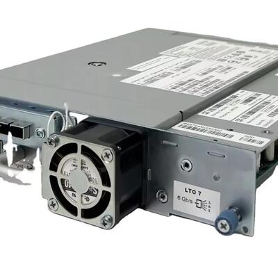 Harga yang bagus N7P37A StoreEver MSL LTO-7 Ultrium 15000 FC SAS Drive Upgrade Kit Module Penyimpanan on line