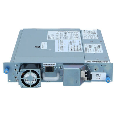 Harga yang bagus Q6Q67A HPE StoreEver MSL LTO-8 Ultrium 30750 FC Tape Drive HH FC Tape Drive Fiber Optic Interface Library Drive Module Storage on line