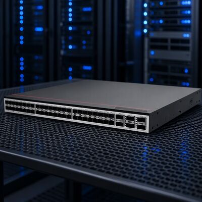 Giá tốt. Switch dòng CloudEngine S6730-H, Switch 48x25GE SFP28/6x40GE QSFP28 S6730-H48Y6C-V2 trực tuyến