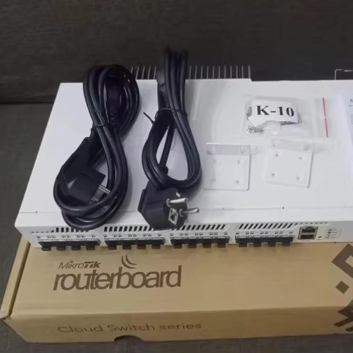 16 Head Router CCR2116-12G-4S+ 2167Mbps Cloud Core Router