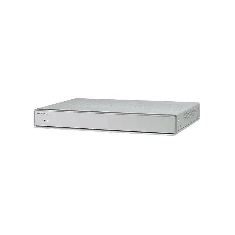 ISR 1100 Router with 16 LAN Ports & 5G Wi-Fi