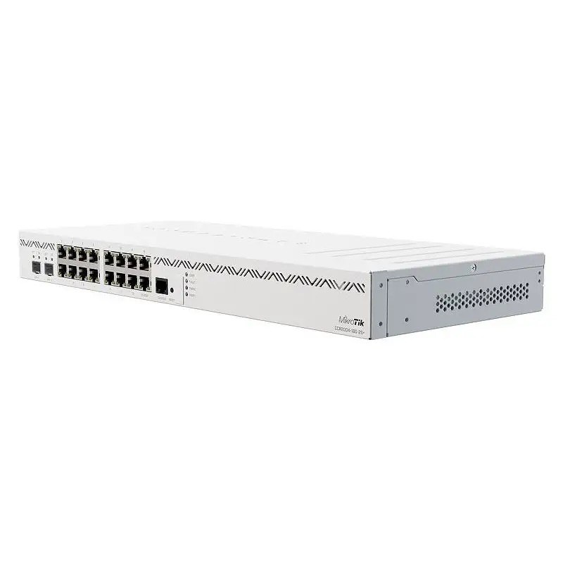 16 Way Router CCR2004-16G-2S+ Router with 16G Ports & 10G SFP+