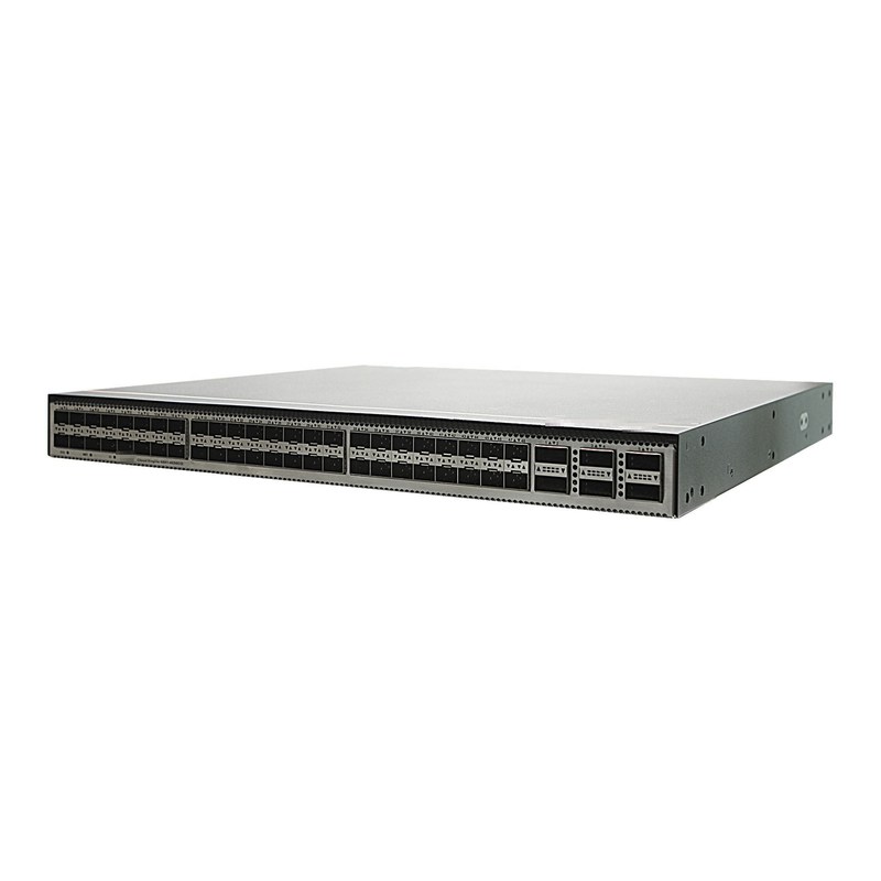 48 Port Stackable Ethernet Switch with 10G Capacity