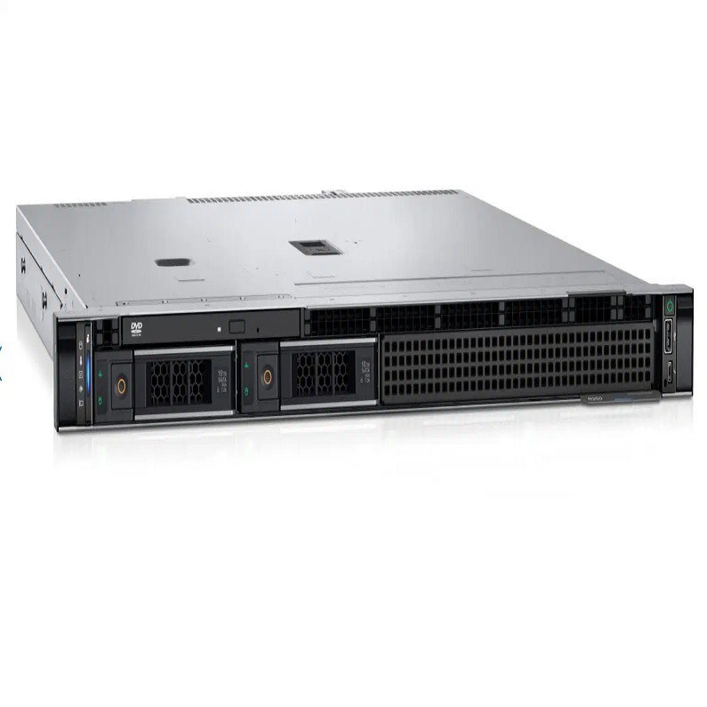 Server Computer Xeon Intel Xeon Processor PowerEdge R250 Rack Server 1U Stocked Storage ...