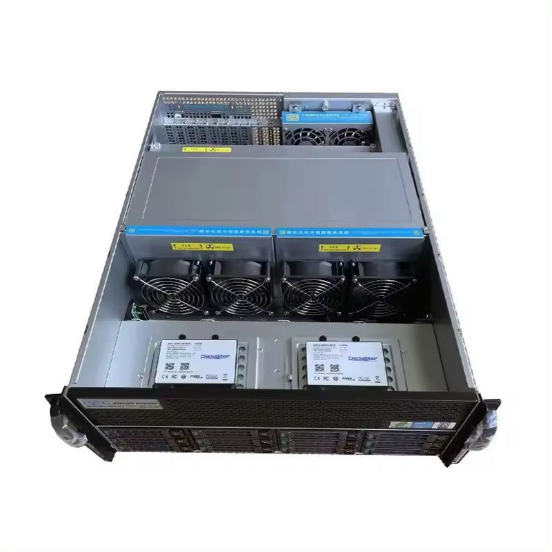 Customizable 9U 10 GPU Ai Server with Gpu Dual and Tel Xeon Gold LGA ...