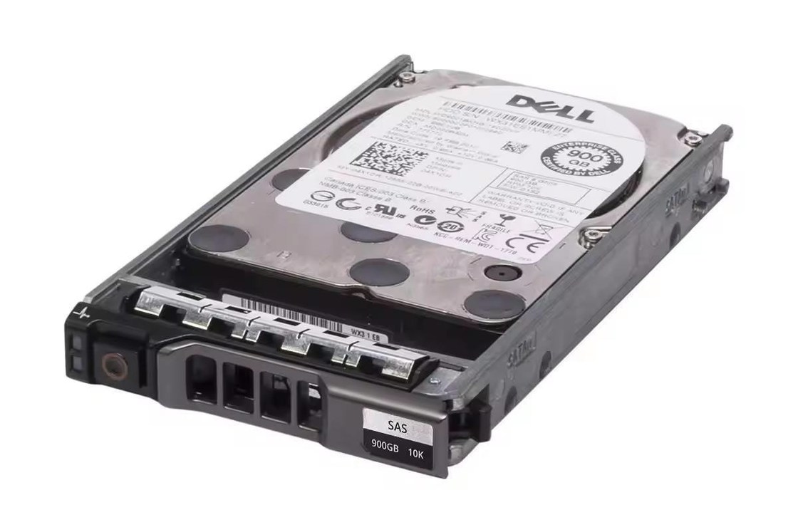 パーソナライズされた 900GB SAS 10K 2.5