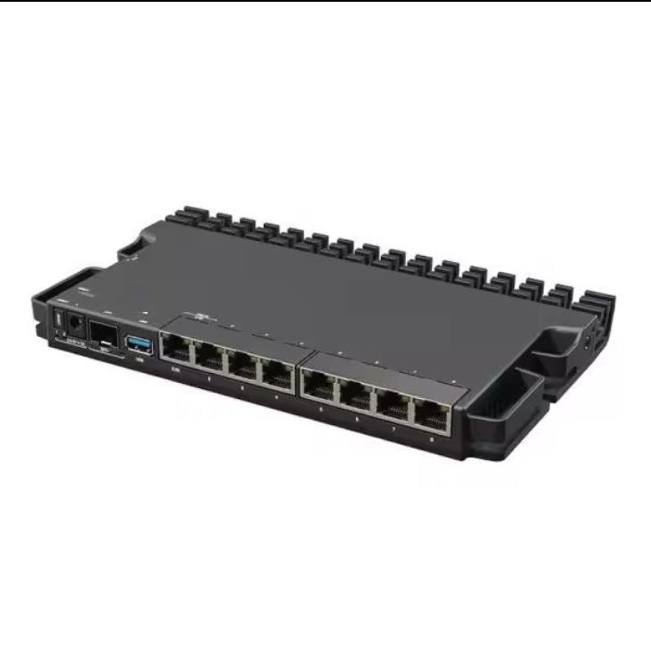 Dpu Ros Router RB5009UG S IN Nine-port 10g Smart Home/enterprise Ros Router Gigabit ...