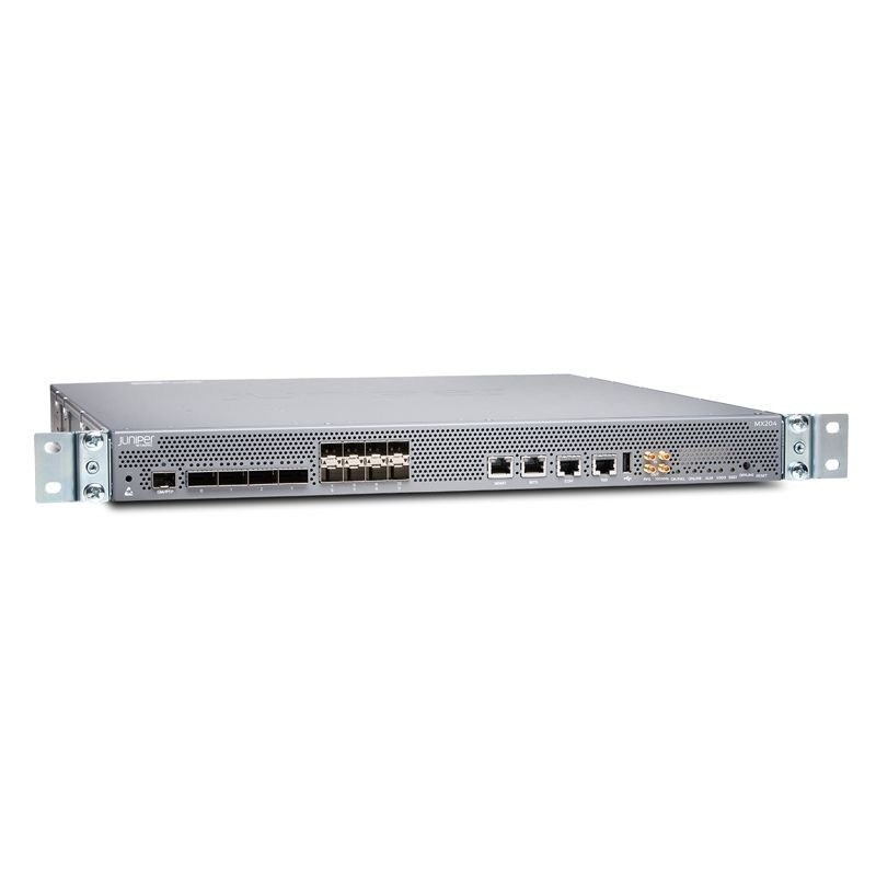 Juniper MX204 Router with Wi-Fi and Modem