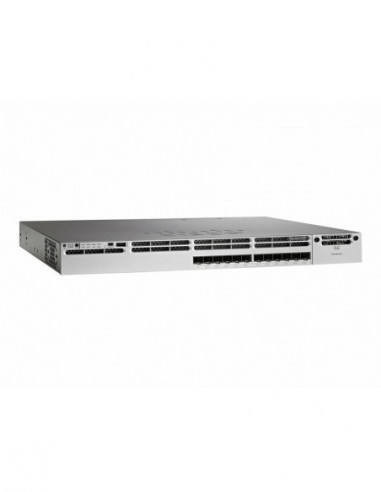 Slot Availability Module WS-C3850-16XS-S/E 3850 Series 16-port SFP Transceiver 1 Network Module ...