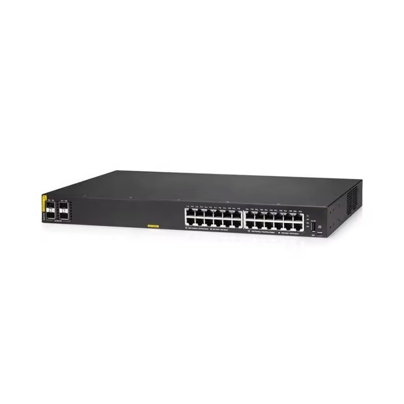 48 পোর্ট এসএফপি সুইচ কাস্টমাইজড JL676A 6100 48G 4sfp কাস্টমাইজড আকার এবং নেটওয়ার্ক সহ গিগাবিট নেটওয়ার্ক ইথারনেট সুইচ