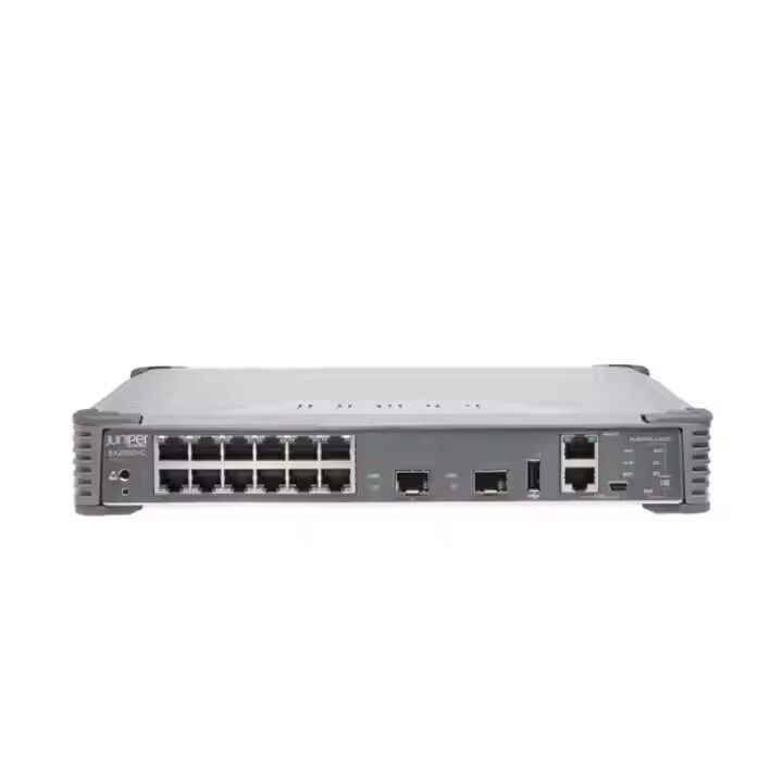 Juniper EX2300-C-12P 12-Port POE+ Network Switch