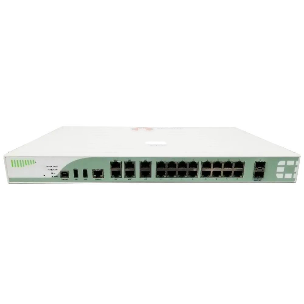 FG-100F FortiGate 100F Network Firewall 20Gbps 1U Rack