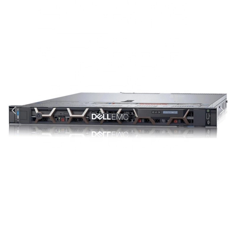 Original PowerEdge R640 Rack Server Private Mold Yes Six DDR4 Memory ...
