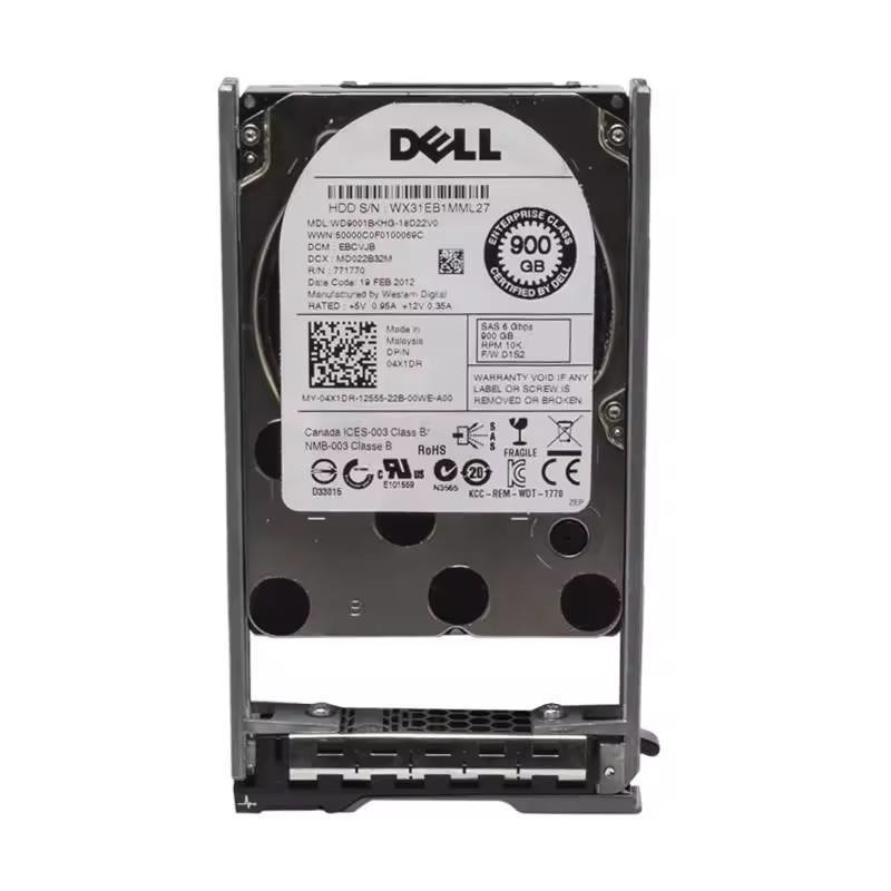 パーソナライズされた 900GB SAS 10K 2.5