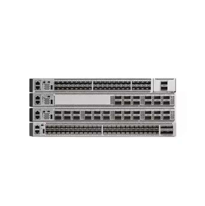 2tbps Router Cisco C9500-48Y4C-A 48-Port 25G Ethernet Switch 1RU 3.2Tbps