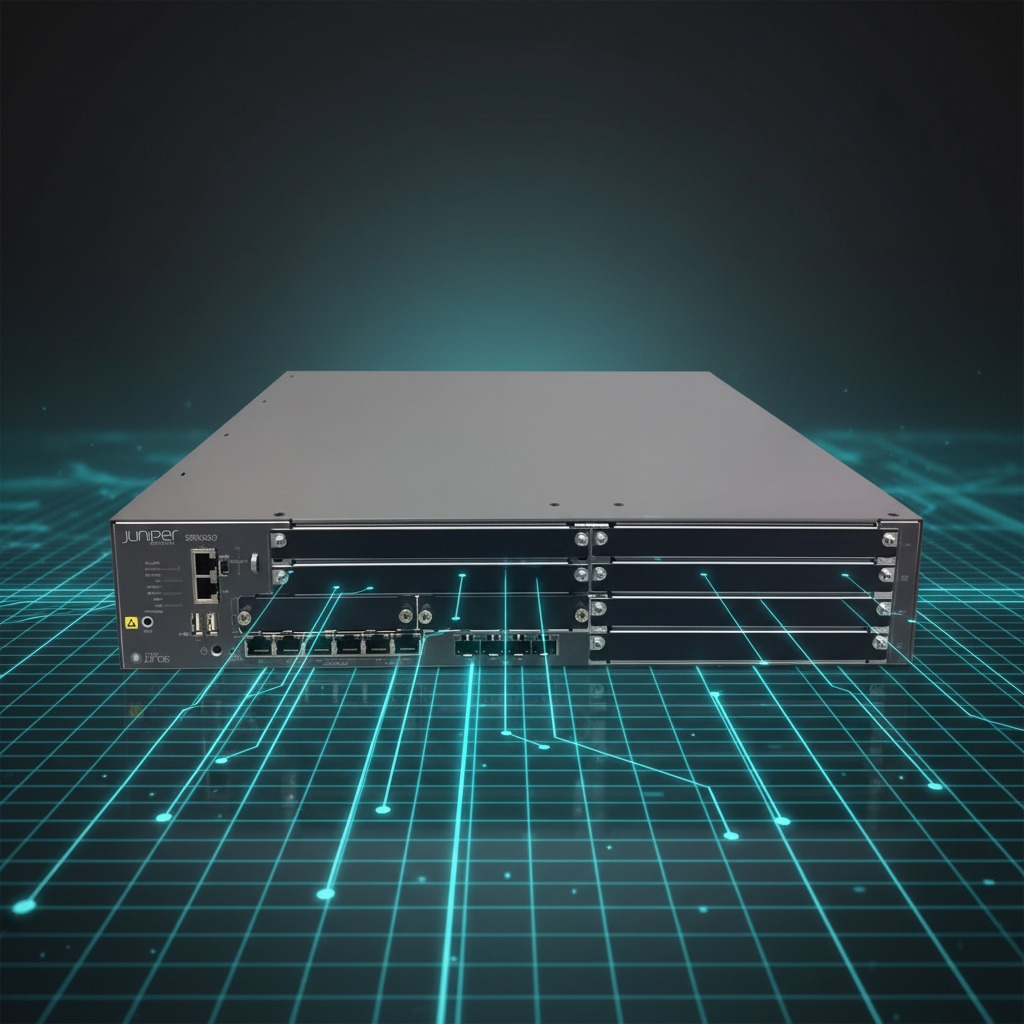 SRX550-645AP-M Firewall - 800Mbps IPS, 7Gbps Security Gateway