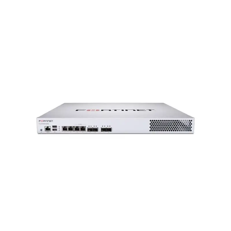 Fortinet FortiWeb-600E Firewall | 4-Port WAF with VPN Support