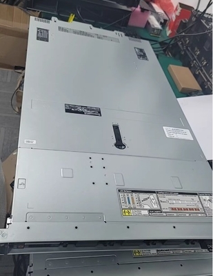 अच्छी कीमत मूल PowerEdge R660 रैक सर्वर उन्नत प्रोसेसर 64GB DDR4 मेमोरी ऑनलाइन