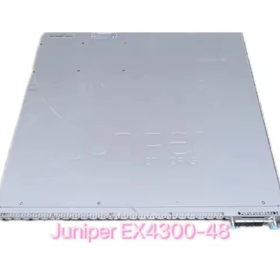 ভালো দাম EX4300-48P নেটওয়ার্কিং সুইচ EX4300 ওয়ার্কস্টেশনের জন্য ইথারনেট সুইচগুলির লাইন অনলাইন