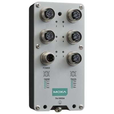ভালো দাম TN-5300A EN 50155 8 পোর্ট অনিয়ন্ত্রিত সুইচ 5 পোর্ট অনিয়ন্ত্রিত ইথারনেট সুইচ অনলাইন