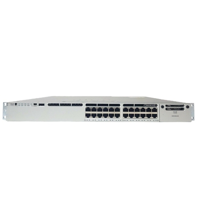 Goede prijs WS-C3850-24P-L Managed POE Switch 3850 24P/3850 24P L Stackable Function online