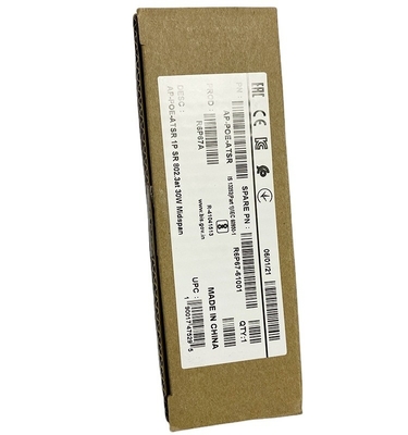 Goede prijs Indoor R6P67A AP-POE-ATSR 1P SR 802.3at 30W Aruba Midspan Injector POE online