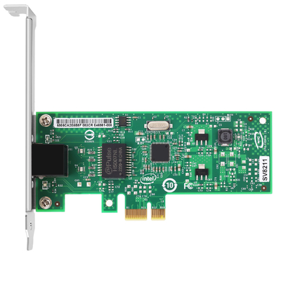 Goede prijs I574t1 SV8211 WG82574L Gigabit Ethernet Network Adapter Interface Cards online
