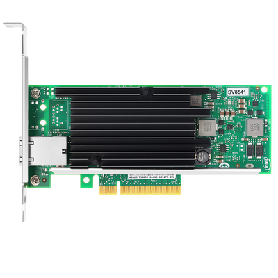 ভালো দাম SV8541 PCIe নেটওয়ার্ক কার্ড 10GB ELX540AT2 RJ45 পোর্ট 10GB PCIe নেটওয়ার্ক কার্ড অনলাইন