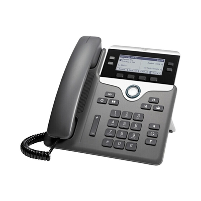 ভালো দাম CP-7841-K9 এন্টারপ্রাইজ অফিস কনফারেন্স ফোন জিএসএম ভয়েস ওভার ইন্টারনেট ফোন অনলাইন