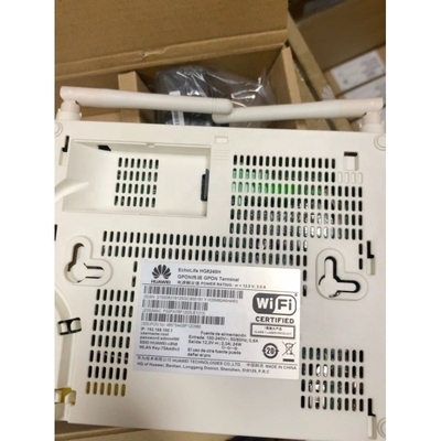 سعر جيد البوابة المنزلية الأصلية الجديدة EchoLife HG8245H تدعم تقنيات GPON وتوفر 2 أوعية 4 منافذ إيثيرنث وميناء Wi-Fi الانترنت