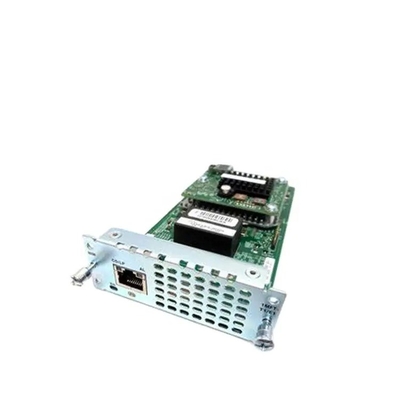 좋은 가격 음성 및 WAN 네트워크 인터페이스 모듈 NIM-1MFT-T1/E1= 사용자 정의 온라인으로