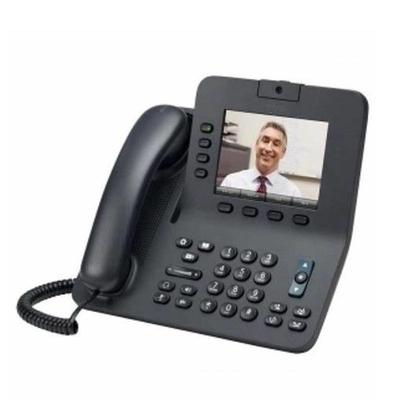 ভালো দাম মূল 8900 সিরিজ আইপি কনফারেন্স ফোন CP-8945-K9= ইউনিফাইড আইপি ফোন অনলাইন