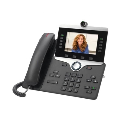 İyi bir fiyat. Yeni Orijinal VoIP IP Telefon CP-8845-K9 Konferans Telefonu çevrimiçi