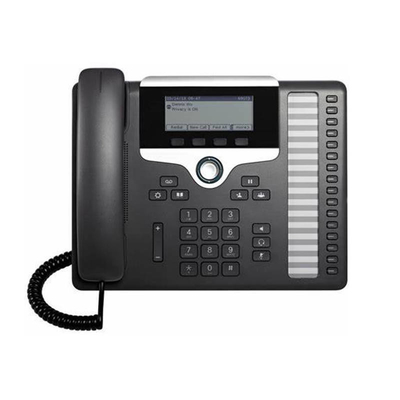 سعر جيد الشبكة الأصلية الجديدة من سلسلة 7800 الهاتف IP CP-7861-K9 الانترنت