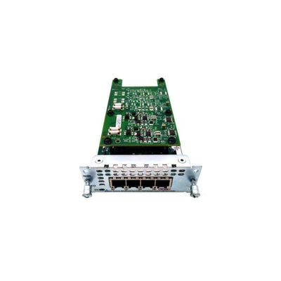 Giá tốt. 4 Port Industrial Network Module 4 X FXS/DID Interface Module NIM-4FXSP trực tuyến