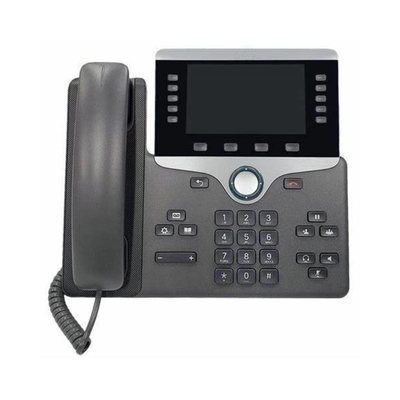 ভালো দাম কাস্টমাইজড CP-8811-K9 8800 সিরিজ আইপি ফোন ইউনিফাইড ভিওআইপি ফোন অনলাইন