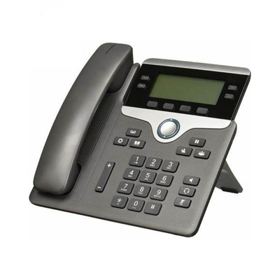 سعر جيد سلسلة 7800 مخصصة الهاتف الأصلي VoIP UC CP-7821-K9 الانترنت
