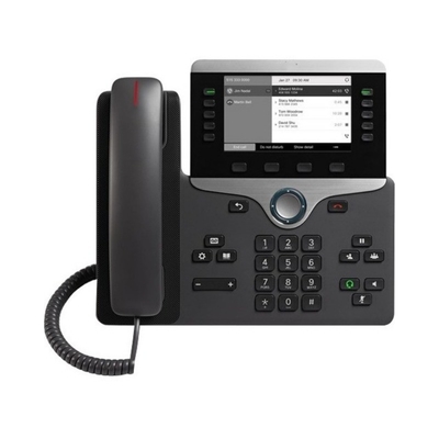 좋은 가격 7800 시리즈 IP 회의 전화 VoIP 전화 CP-8811-K9 UC 전화 온라인으로