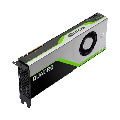 ভালো দাম মূল নতুন RTX6000 কম্পিউটিং জিপিইউ 24GB GDDR6 ভিডিও মেমরি জিপিইউ স্টক ইন অনলাইন