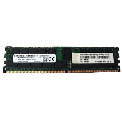 ভালো দাম 46W0833 2400mhz 32GB মেমরি র্যাম পিসি4-19200 ল্যাপটপ মেমরি নেটওয়ার্ক ডিভাইস অনলাইন