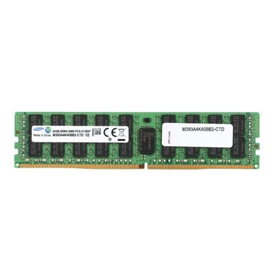 ভালো দাম নতুন অরিজিনাল M321RAGA0B20-CWK 128GB DDR5-4800MHz PC5-38400 ECC নিবন্ধিত CL40 288-পিন RDIMM মেমরি কিট অনলাইন