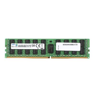 Good price New Original M321RAGA0B20-CWK 128GB DDR5-4800MHz PC5-38400 ECC Registered CL40 288-Pin RDIMM Memory Kit online