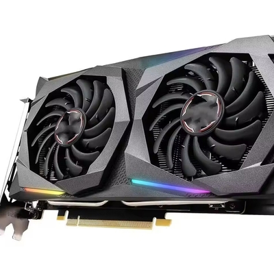Goede prijs Gecustomiseerde grafische kaart GTX 1660ti in Stock Gaming Geforce GTX 1660 ti 6gb Gddr6 voor Desktop online